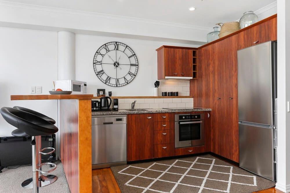 Spacious Water-Front Apartment -Princes Wharf 2219 Auckland Exterior foto