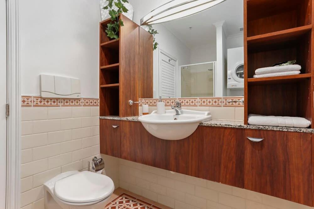 Spacious Water-Front Apartment -Princes Wharf 2219 Auckland Exterior foto